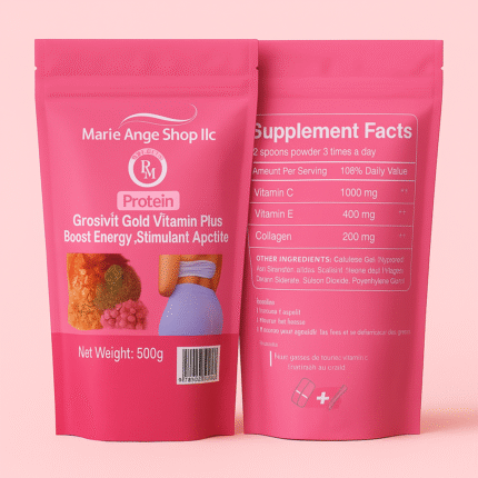 GROSI VIT GOLD VITAMIN