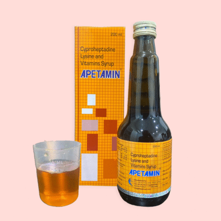 APETAMIN SIRUP