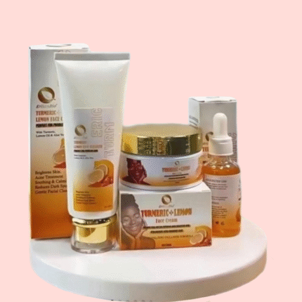 Set Face Creme