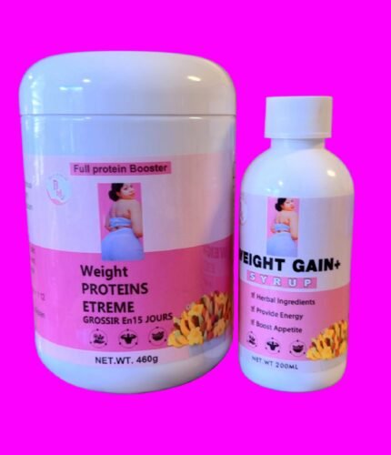 WEITH GAIN SIRO PROTEIN