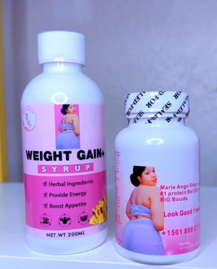 WEITH GAIN WITH BÈL DASH