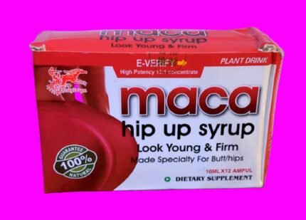 MACA HIP UP SYRUP