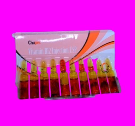 VITAMIN B12 INJECTION USP